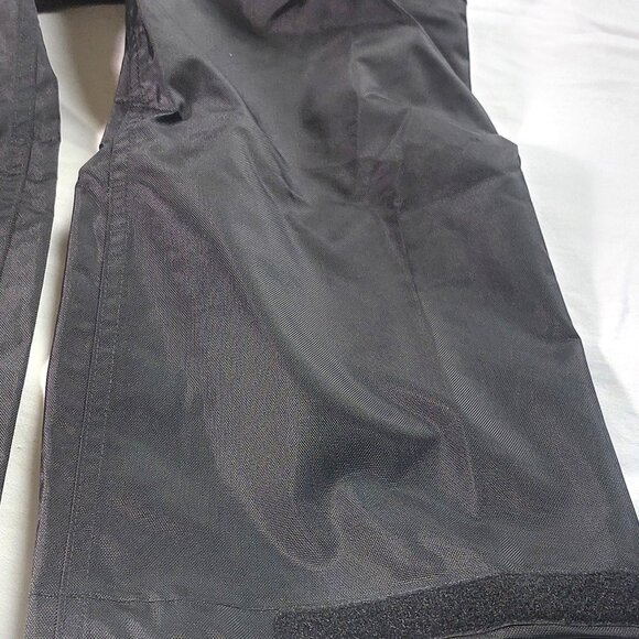 Grundens Men’s Weather Watch Fishing Pants | Waterproof, Breathable Black - XS - Picture 6 of 12